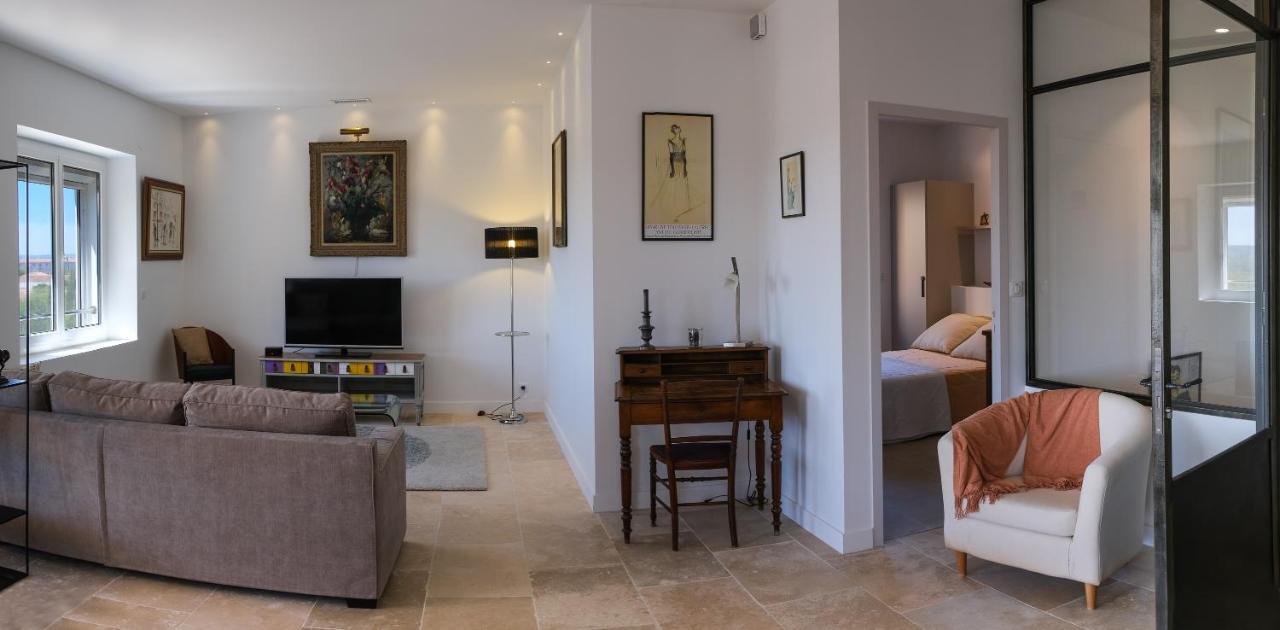 La Maison Ryokufu 教皇新堡 外观 照片